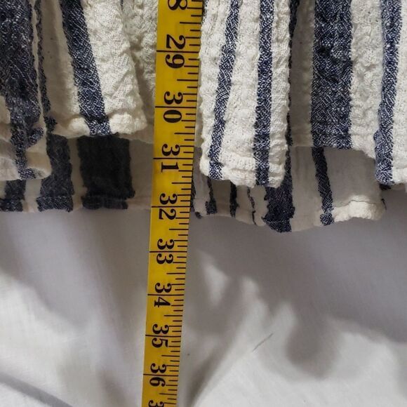 Namsar. 100% Cotton. Long Sleeve, Soft & Comfy Top. Size S/M. - Picture 6 of 10